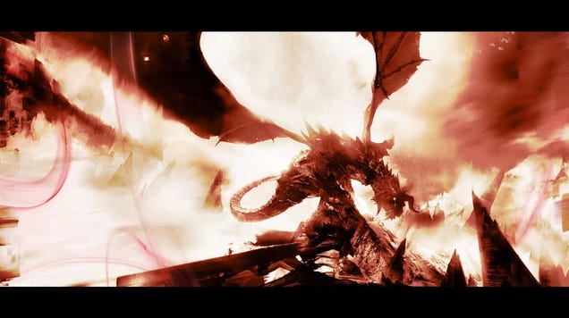 Good Evening. Here's Some Terrific Concept Art.