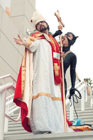 DC Comics Cosplay!