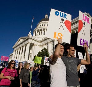 Prop 8 Challenge Moves Forward, Other People Screwed For Once