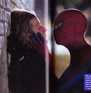 Amazing New Images from Spider-Man, Avengers and More