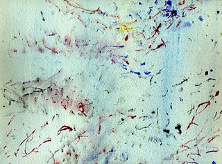 Entomologist creates one-of-kind paintings using live bugs as his paintbrush
