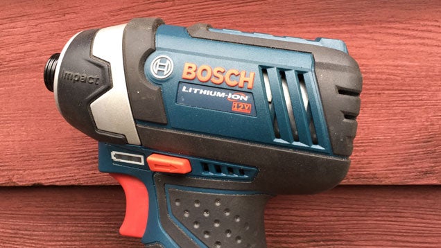 Tool School: The All-Powerful Impact Driver