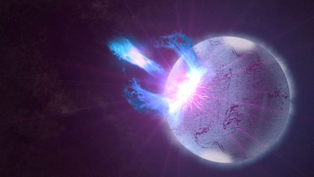 "Starquakes" May Be the Reason Behind Massive Solar Eruptions 