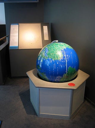 World's largest scale model of the Solar System spans the length of Sweden