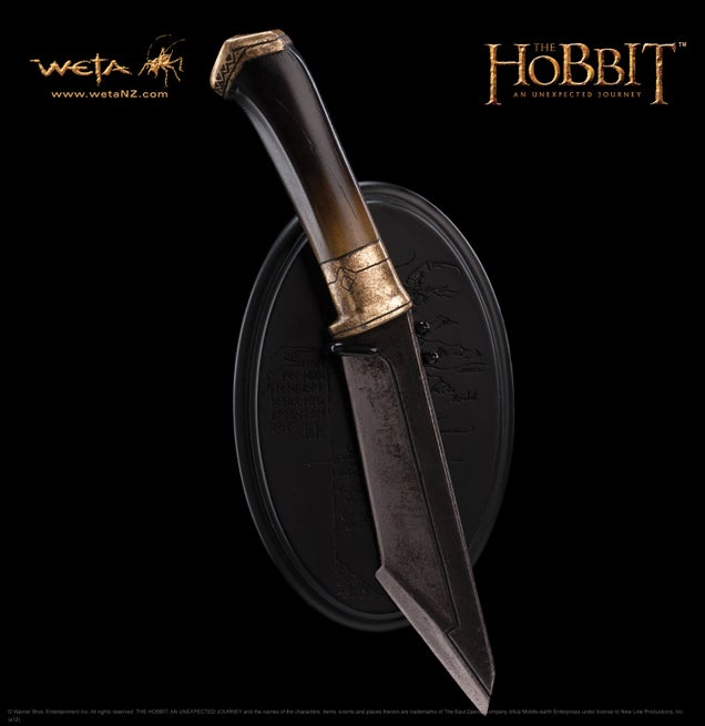 Check Out All These Sweet Hobbit Statues, Toys & Props