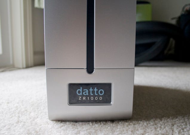 Datto ZR Series Network Storage and Offsite Backup Lightning Review