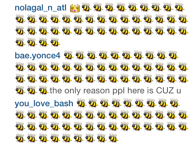 The Beyhive Has Swarmed Kid Rock's Instagram and It May Never Recover