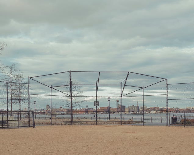 The Many Play Areas Nestled Into New York's Metropolis