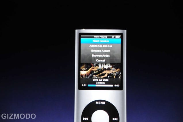 Apple Let's Rock Liveblog