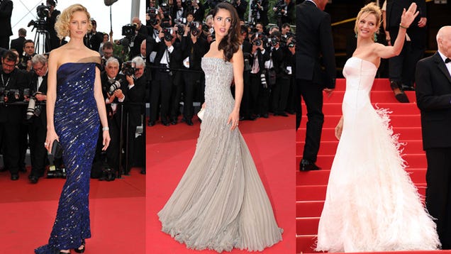 The Fashionable Hits & Misses At The Cannes Film Festival
