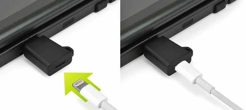 You Can Now Charge Your 3DS With the Lightning Cable You're Already Carrying