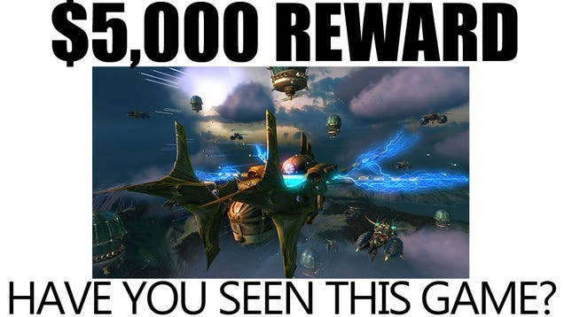 PC Dev Offering $5,000 Reward To Anyone Who Finds Their Stolen, Unreleased Games