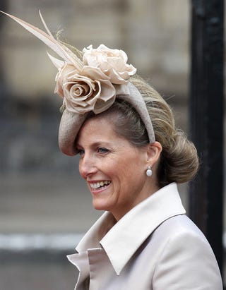 Hats And Headpieces From The Royal Wedding