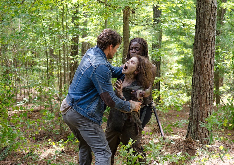 This Is What a 'Happy' Episode of The Walking Dead Looks Like