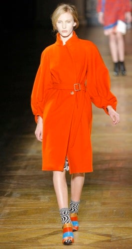 Dries Van Noten Was A Dose Of Cool