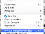 Private Browsing Window Adds Chrome-Like Incognito Windows to Firefox