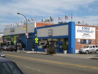 Chevy Dealer Dominoes Keep Falling: Alameda's Good Chevrolet Closes Without Warning