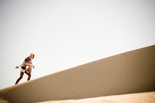 Kenyan Short "Pumzi" Explores Life After The Water Wars