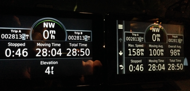 Meet The Guy Who Drove Across The U.S. In A Record 28 Hours 50 Minutes