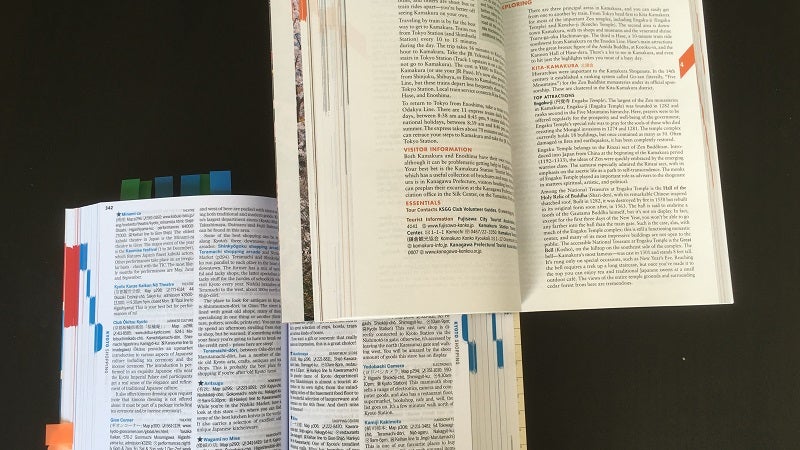 Travel Guidebook Showdown: Lonely Planet vs. Fodor’s Travel