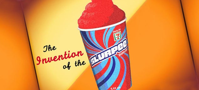 The Invention of the Slurpee