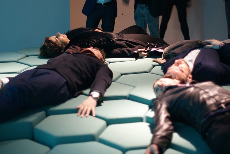 The First App-Connected Sofa Can Transform Into Any Piece of Furniture You Need