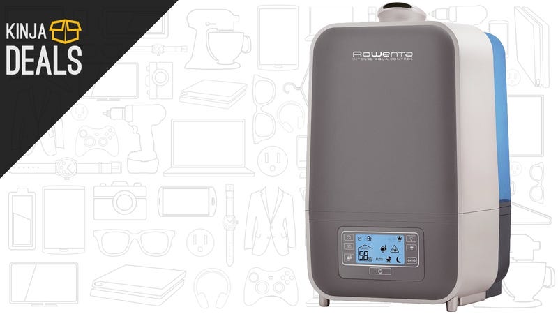 Today's Best Deals: Discounted Humidifier, Cheap Pressure Cooker, and More