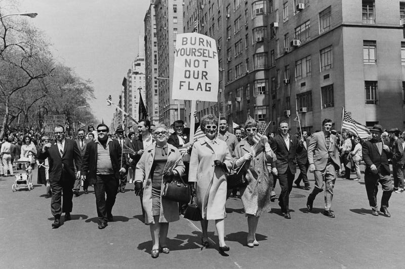 'I Love to See Men Cry': Interview With Jill Freedman, Street Photographer of the '70s and '80s