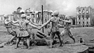 Russia May Slap Germany With A $4.5 Trillion Lawsuit For Nazi Atrocities