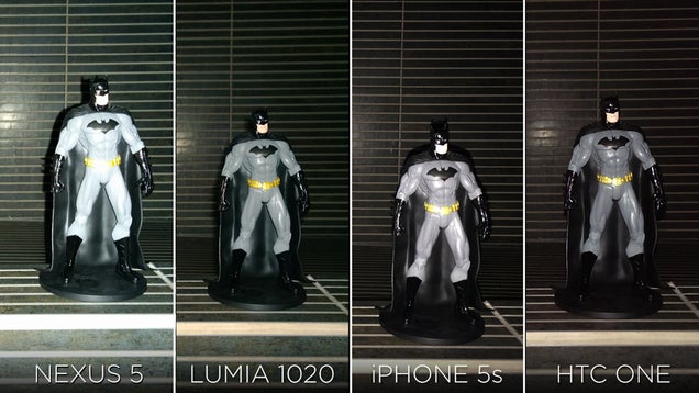 Nexus 5 Camera Battle: Welcome to Photography, Google