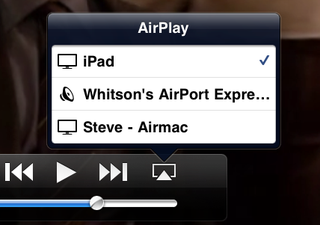 setting up apple airplay on pc