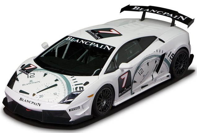 Lamborghini Blancpain Super Trofeo To Be Fastest One-Make Series