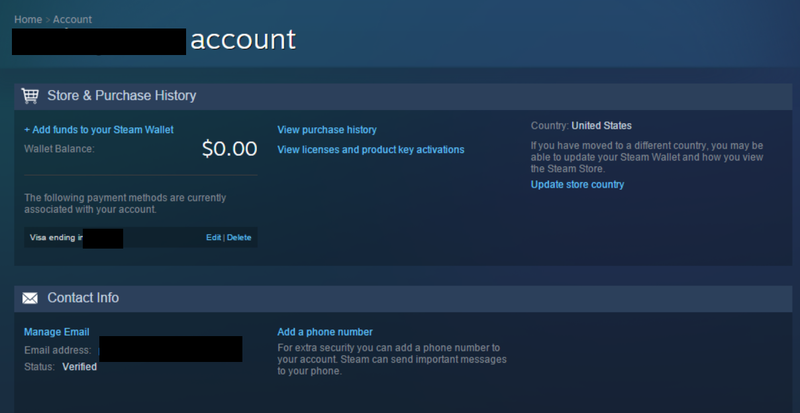 Steam Goes Nuts, Offers Access To Other People's Accounts [UPDATE]