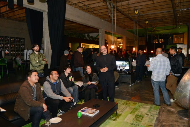 Jalopnik Readers Play Forza 5 & Drink Manhattans in San Francisco
