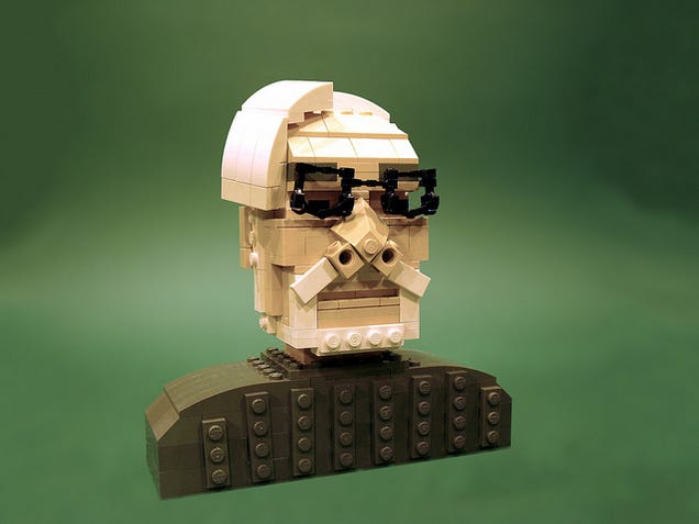 The films of Hayao Miyazaki à la Lego