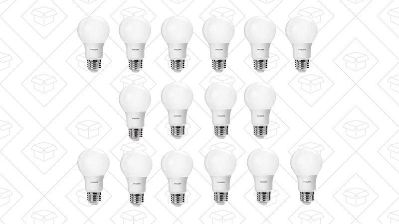 Today's Best Deals: LED Bulbs, Survival Gear, Irrigation Controllers
