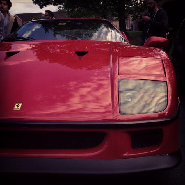 Katie's Cars and Coffee 5/3/14
