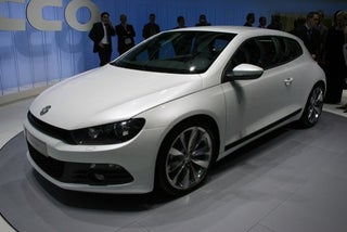 Report: VW Scirocco May Come Stateside After All