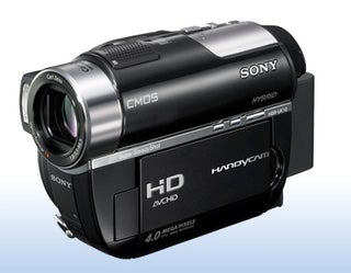 $200 Discount on Sony HD Camcorders, Free Shipping