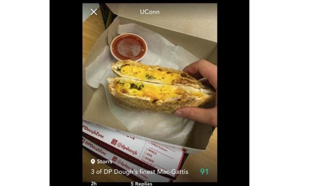 Drunken Mac and Cheese Tantrum-Baby Reportedly Expelled from UConn