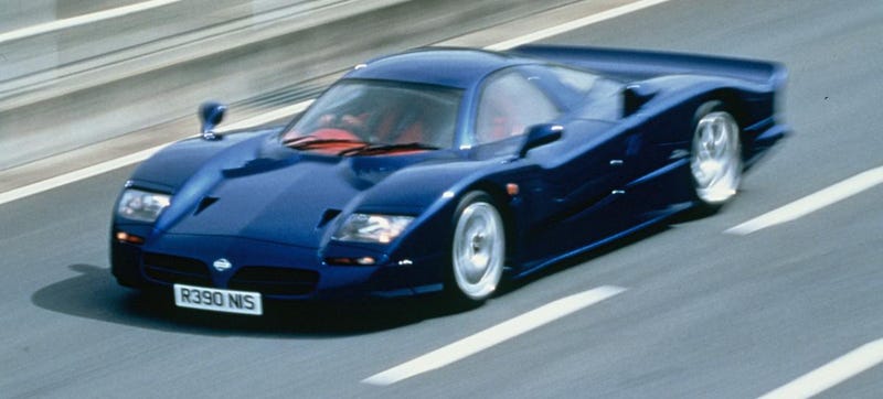 What's The Most Unloved Supercar?