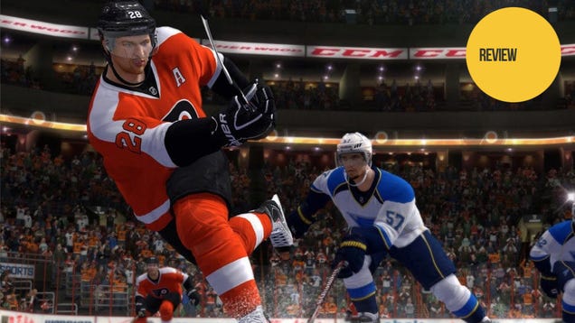 NHL 13: The Kotaku Review