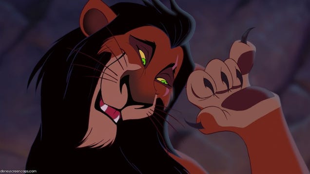 ​The 12 Best Villain Voices Of All Time
