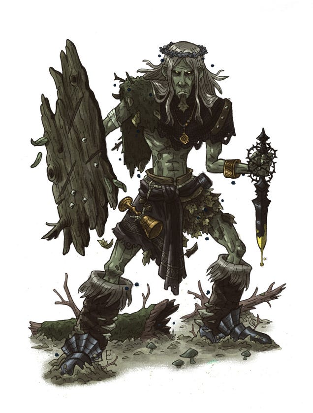 Forget The Numbers, This D&D Game Looks Great