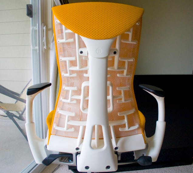 Herman Miller Embody Review: The Best Chair We've Ever Sat On