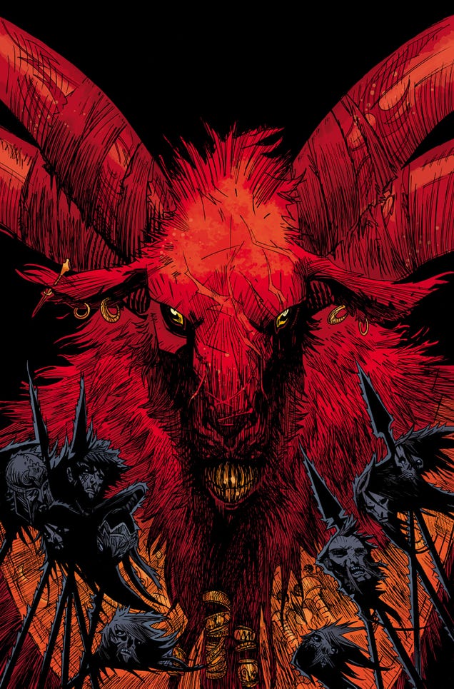 The Panel Discussion Dozen: 12 Comics That Will Send You Sub-Orbital This Week