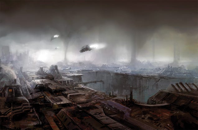 It's Not Just EVE Online's Screenshots That Are Gorgeous