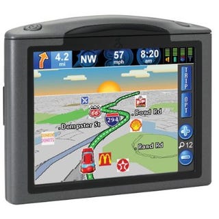Woot Dealzmodo: Cobra NAV One 5000 For $205, Shipped