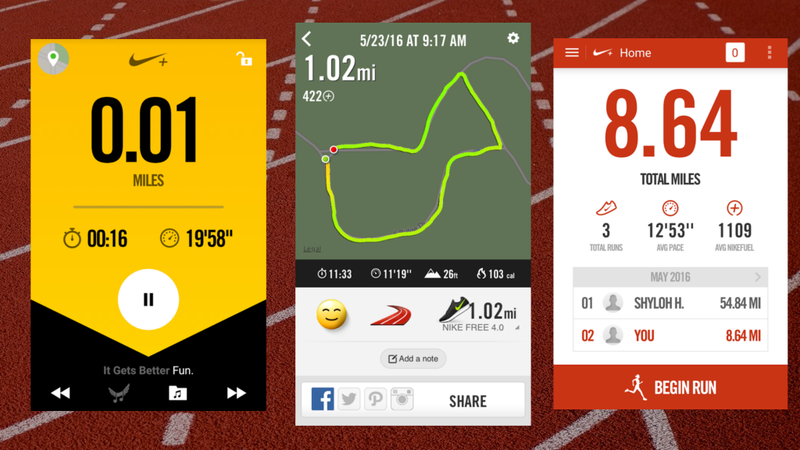 What’s the Difference Between All These Running Apps?