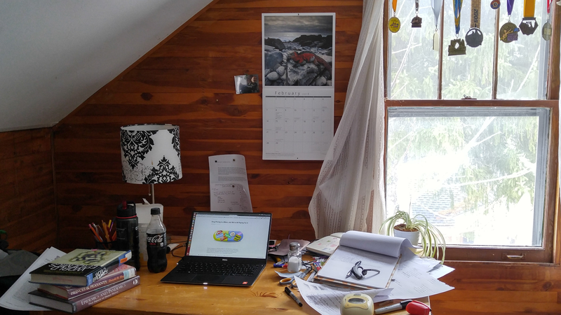 How We Work, 2016: Beth Skwarecki’s Gear and Productivity Tips